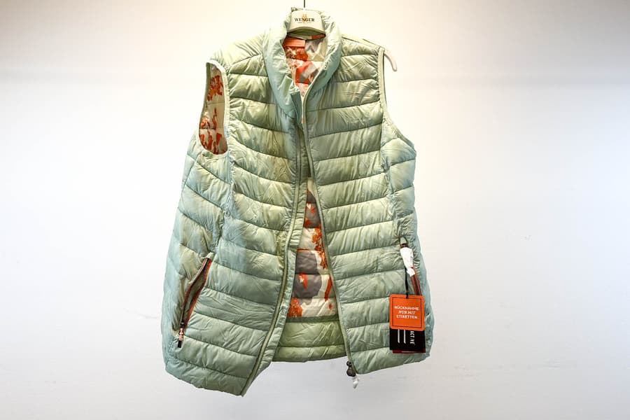 Damen Gilet Cent Grade Active, Gr. 46